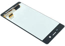 Pantalla LCD completa Sony Xperia X Graphite Black, repuesto para reparación F5121, F5122.