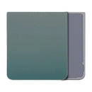 Encuentra la tapa inferior trasera original verde para Samsung Galaxy Z Flip 4 5G en Guatemala, disponibilidad inmediata en talleres de reparación autorizados.