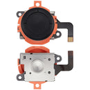 Joystick analógico 3D TMR Hall naranja para Joy-Con Nintendo Switch 2, repuesto de control.