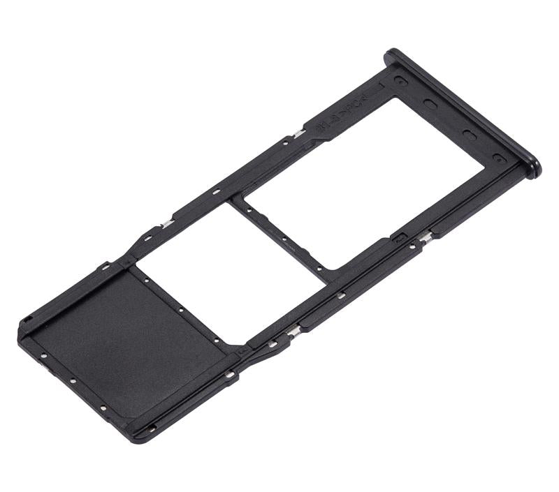 Bandeja para tarjeta SIM para Samsung Galaxy A13 (A135 / 2022) (Negro)