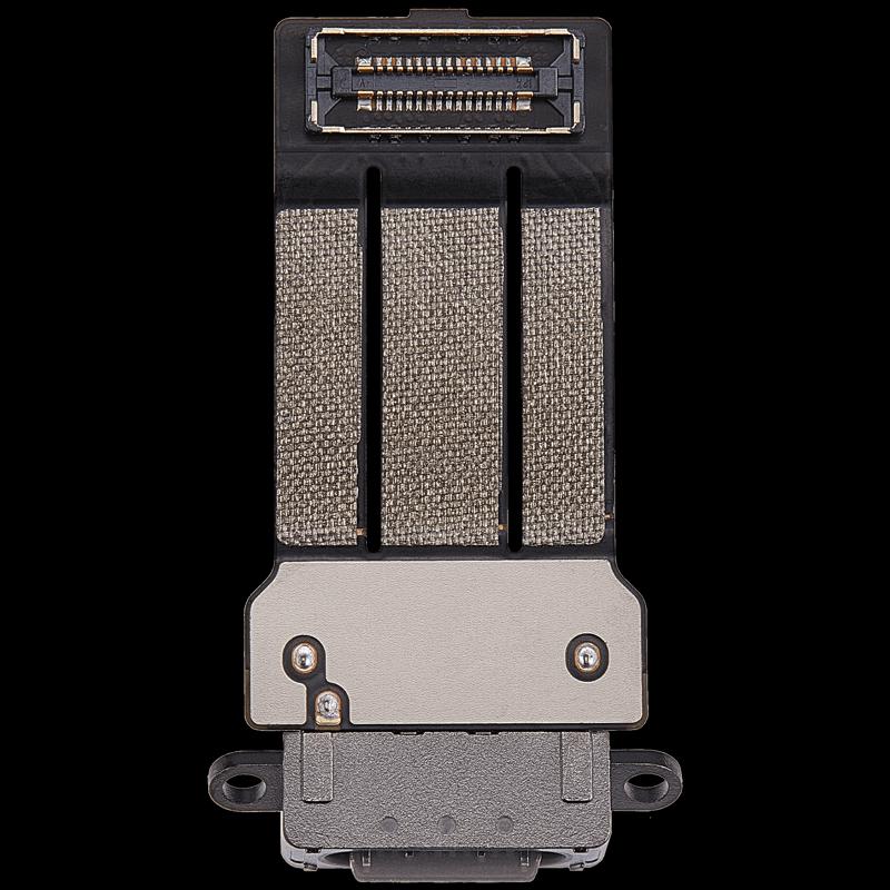 Reparación premium de puerto de carga para iPad Mini 7 en Guatemala, con flex cable de respaldo y garantía.