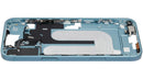 Carcasa intermedia con piezas pequenas iPhone 16 Plus (Teal)