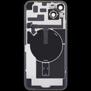Encuentra tapas traseras usadas para iPhone 14 Plus con MagSafe Magnet, NFC y Flashlight Flex en Guatemala.