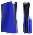 Encuentra el mejor set de tapas frontales azules para PlayStation 5 Slim Disco Edition en Guatemala con SlowBack.