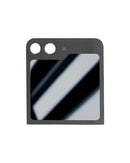 Reparación de pantalla exterior OLED compatible para Samsung Galaxy Z Flip 5 5G en Guatemala - Mayorista de partes originales y pantallas Samsung Galaxy.
