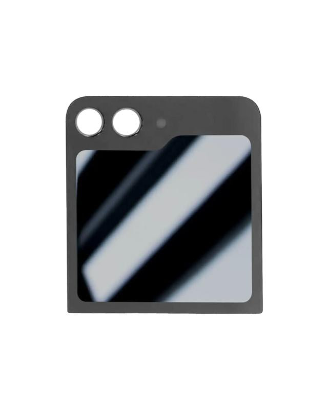Reparación de pantalla exterior OLED compatible para Samsung Galaxy Z Flip 5 5G en Guatemala - Mayorista de partes originales y pantallas Samsung Galaxy.