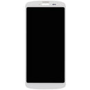 Pantalla LCD refurbished blanca para Zebra HC-25, repuesto para reparación de display roto.
