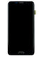 Reparación de pantalla OLED con marco para Samsung Galaxy S6 Edge Plus en Guatemala.