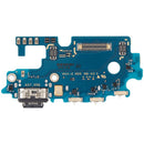 Puerto de carga flex con lector SIM para Samsung Galaxy A57 5G (A576), repuesto premium para reparación.