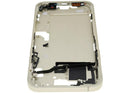 Carcasa media con piezas pequenas iPhone 15 Plus (US Version) (Yellow)