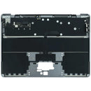 Tapa superior Space Gray usada con teclado inglés US para MacBook Air 13 M2 A2681 (2022), repuesto para reparación.