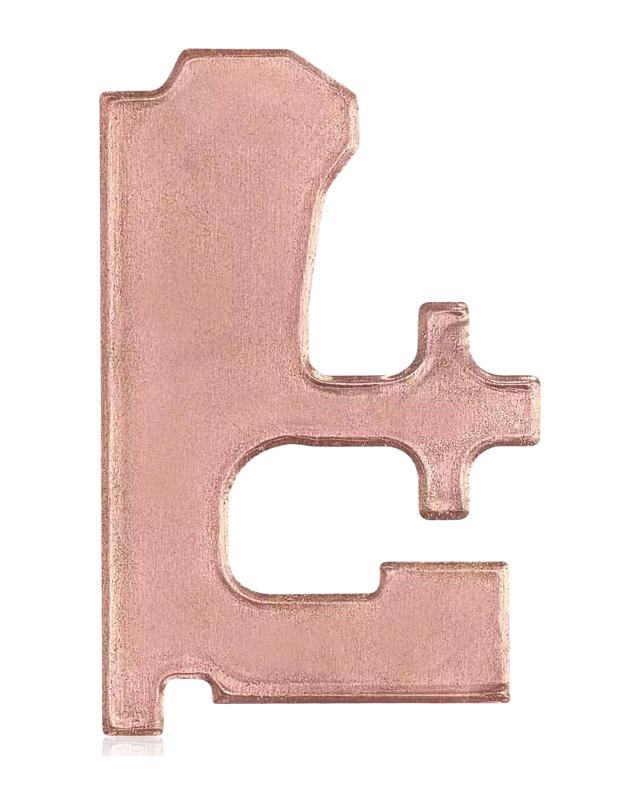 Reemplazo de escudo de papel de cobre para placa base Motorola Moto G 5G en Guatemala.