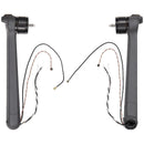 Brazo trasero derecho DJI Mavic 3 USADO, original, para reparación de drones.