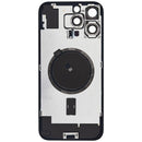 Compra la tapa trasera con MagSafe Magnet, NFC y Flashlight Flex para iPhone 16 Pro Max original en Guatemala al mejor precio.