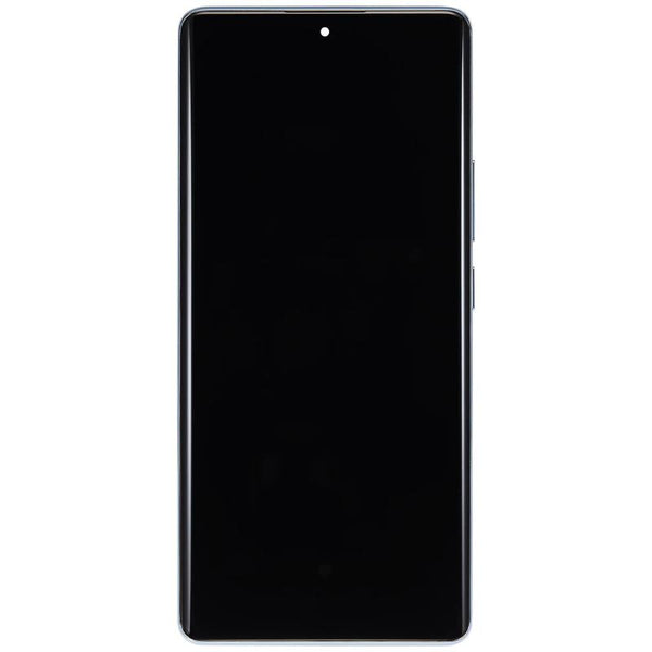 Reparación de pantalla con marco para Xiaomi Redmi Note 14 Pro 4G en Guatemala.