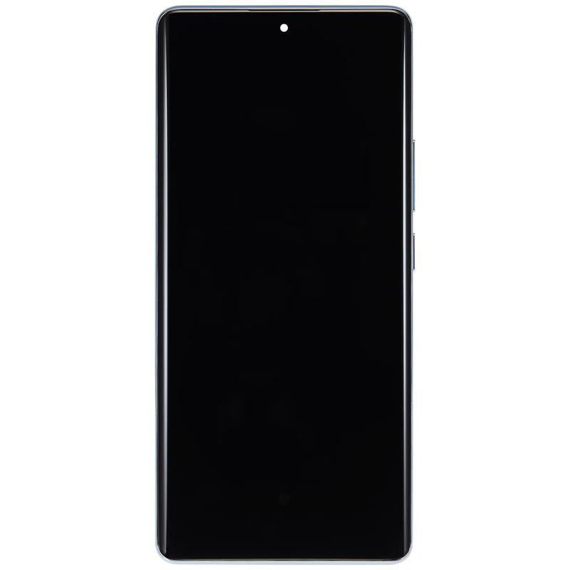 Reparación de pantalla con marco para Xiaomi Redmi Note 14 Pro 4G en Guatemala.