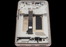 Pantalla OLED refurbished Sand Gold para Xiaomi Redmi Note 14 Pro Plus 5G, lista para reemplazo de display.