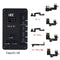 Encuentra cables flex i2C Face ID V8 Dot Matrix para iPhone XS Max en Guatemala, para reparaciones y mayoristas.