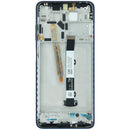 Pantalla original LCD y digitalizador Xiaomi Poco X3 Pro azul, repuesto para reparación M2007J20CG.