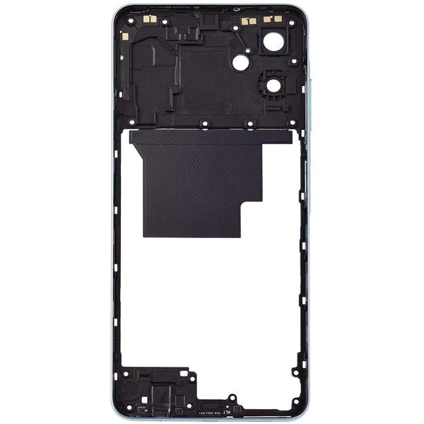 Reemplaza el marco intermedio de tu Samsung Galaxy A06 en Guatemala con nuestro producto verde original.