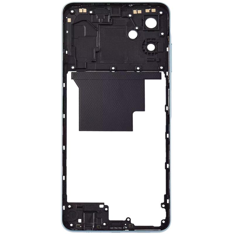 Reemplaza el marco intermedio de tu Samsung Galaxy A06 en Guatemala con nuestro producto verde original.