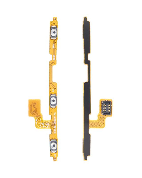 Cable Flex de Boton de Encendido y Volumen para Samsung Galaxy A10 / M20 / A10e / A20e