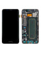 Reparación de pantalla OLED con marco para Samsung Galaxy S6 Edge Plus en Guatemala.