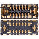 Conector FPC de 10 pines para sensor de proximidad iPhone Air, pieza de placa base para reparación.