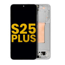 Reparación de Pantalla OLED con marco para Samsung Galaxy S25 Plus 5G en Guatemala.