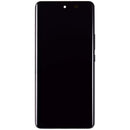 Encuentra la pantalla OLED con marco original para Honor 50 en Guatemala, ideal para reparaciones y reemplazos de pantallas negras medianas.