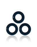 Lente de camara trasera (solo vidrio) con adhesivo para Motorola One 5G (XT2075-1 / 2020) (set de 3 piezas)