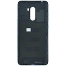 Tapa trasera genuina Xiaomi Poco F1 color Steel Blue, repuesto OEM para cambio o reparación.