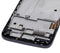 Encuentra la pantalla con marco para Motorola Moto G4 Play en Guatemala para reparaciones o reemplazos de pantallas.