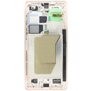 Pantalla Samsung Galaxy S26 Ultra 5G Silver Shadow, display LCD de reemplazo para reparación de pantalla rota SM-S938.