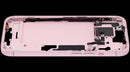 Carcasa intermedia con piezas pequenas iPhone 15 (US Version) (Pink) USADA