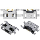 Reparación de puerto de carga 05 Pin Micro B con soldadura en Guatemala para componentes electrónicos usados.