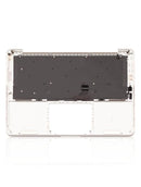 Tapa superior (top case) de MacBook Pro 13 A1502 (2015) refurbished, con teclado ANSI US para reparación.