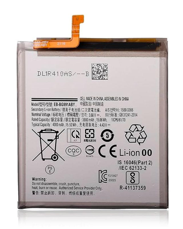 Batería de reemplazo premium para Samsung Galaxy S21 5G, encuentra la mejor calidad y precio en Guatemala.