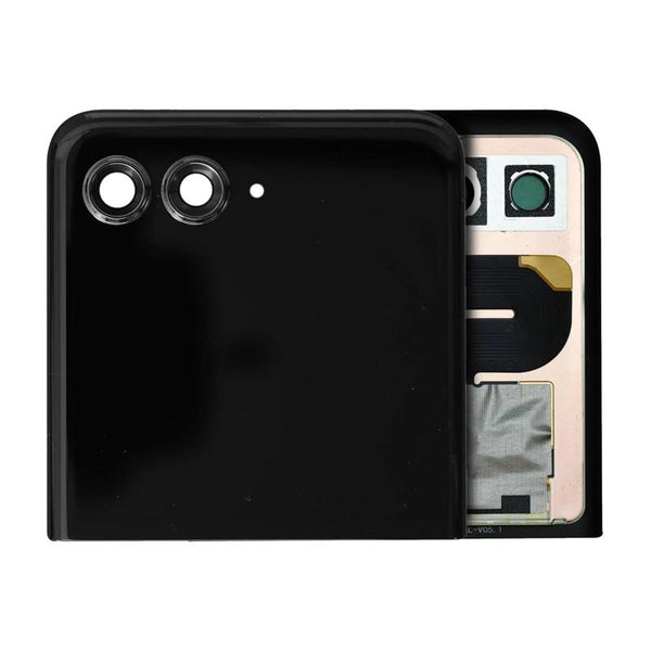 Reparación de pantalla sin marco original para Motorola Razr Plus / Razr 50 Ultra en Guatemala.