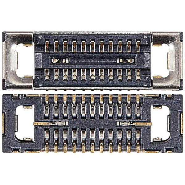 Reparación de puerto de carga iPhone 16 Pro / 16 Pro Max en Guatemala.