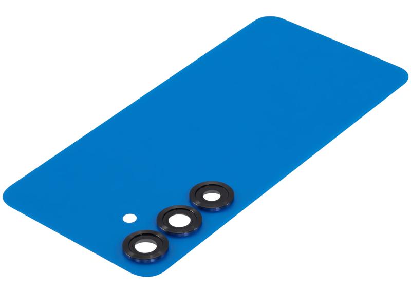 Tapa trasera con lente de cámara para Samsung Galaxy S25 5G en Guatemala, disponible para reparaciones en talleres autorizados.