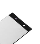 Pantalla LCD refurbished Sony Xperia Z5 E6653 negra sin marco para reparación.