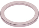 Aros de bisel de cámara trasera Soft Pink para iPhone 17e, paquete de 10, repuesto A3575.