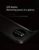 Encuentra el PowerBank inalámbrico magnético con display LED de 10000mAh en Guatemala.