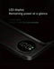 Encuentra el PowerBank magnético inalámbrico de 10000mAh con display LED en Guatemala, ideal para recargar tus dispositivos en cualquier lugar.