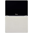 Pantalla LCD OEM usada MacBook Air 13" A3113 (2024) color Starlight, ideal para reparación de pantalla rota.