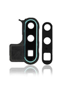 Lente de camara trasera con soporte para Huawei P30 Pro (Aurora)