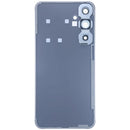 Tapa trasera original Samsung Galaxy A35 5G Iceblue (A356) para reparación, repuesto de cristal.