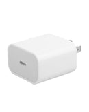 Mayorista de 50 adaptadores de pared USB-C 20W OEM para iPhone, iPad, Watch y iPod en Guatemala con garantía incluida.