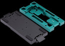 Probador de plataforma de placa base iSocket 3 en 1 para reparación de pantallas LCD de iPhone X, XS y XS Max.